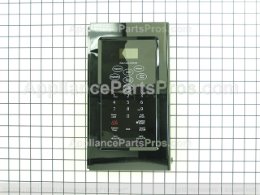 Microwave Control Panel