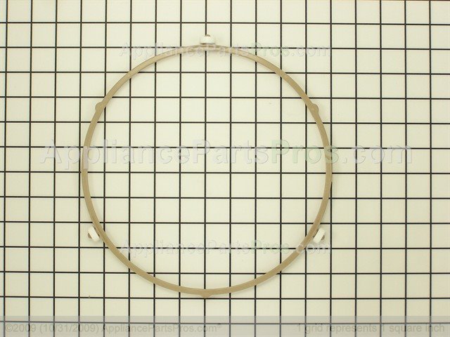 Samsung Kenmore Microwave Oven 10"  Roller Ring DE97-00368A OEM New 