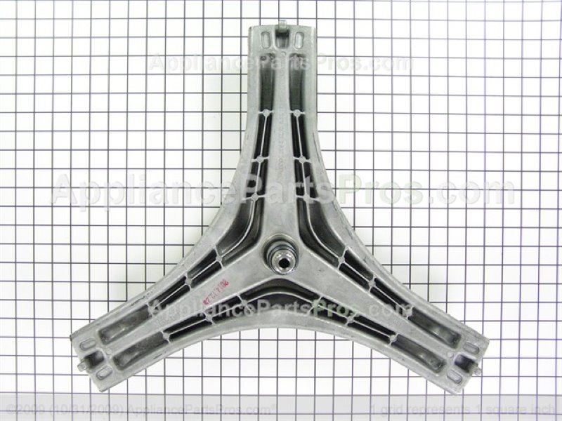 DC9714421A Washer Spider Arm Assembly Flange Shaft Genuine Samsung