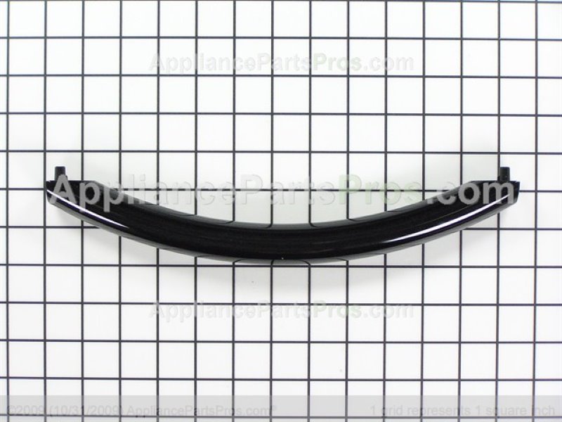DE94-02409A Microwave Door Handle Assembly | Genuine Samsung OEM