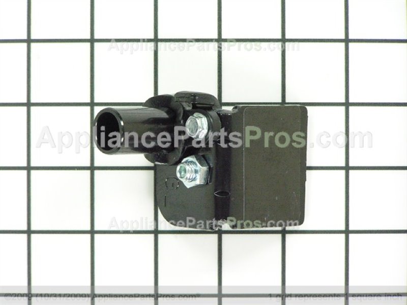 まあ DA97-06158A Refrigerator Lower Door Hinge Assembly | Genuine