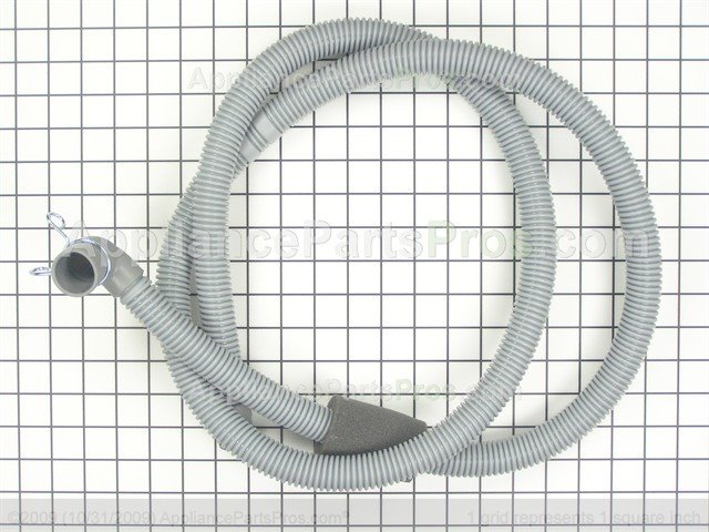 Samsung Wf410anr/xaa Washer Dc97-15273a Assembly Drain Hose Ap4342099 for sale online 