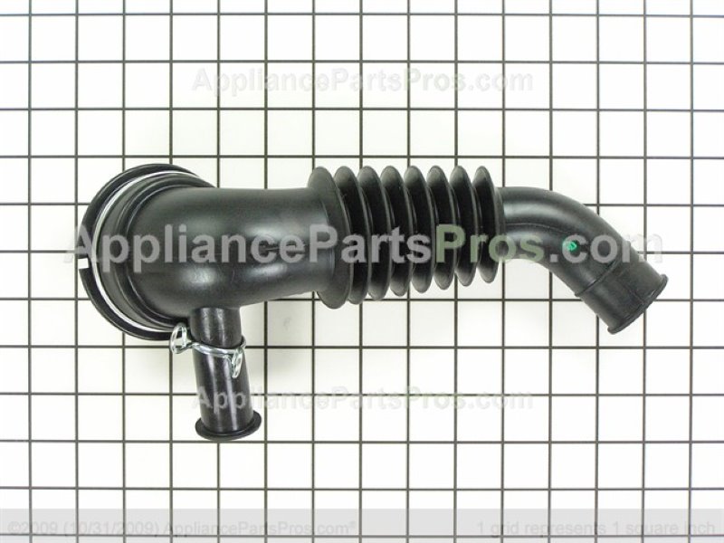 DC97-15298A Washer Tub to Pump Hose Assembly | Genuine