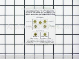 Samsung Range Left Panel Assembly Kit