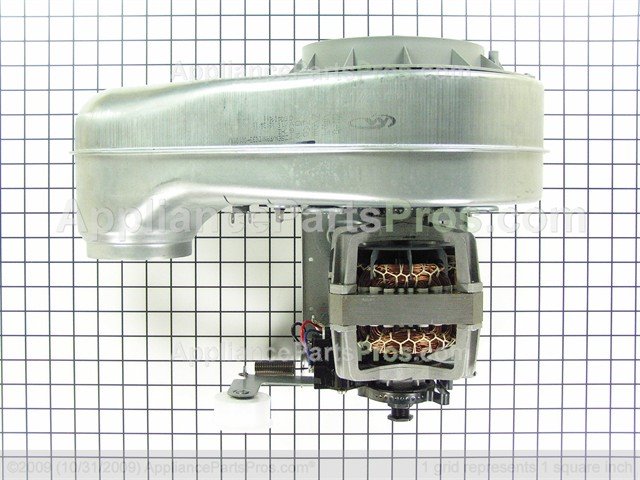 Samsung Dryer Drive Motor DC93-00101F DC93-00101W DC93-00101N 