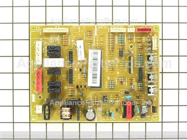 Samsung DA41-00695A Refrigerator Control Board Assembly (AP4588631 ...