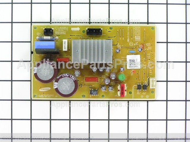 Samsung DA92-00483B Refrigerator Inverter Pcb Assembly (AP5914908 ...