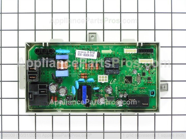 Parts for Samsung DV520AEP/XAA-0000: Main Assy Parts ...