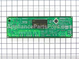 Samsung Range Main Control Board Assembly