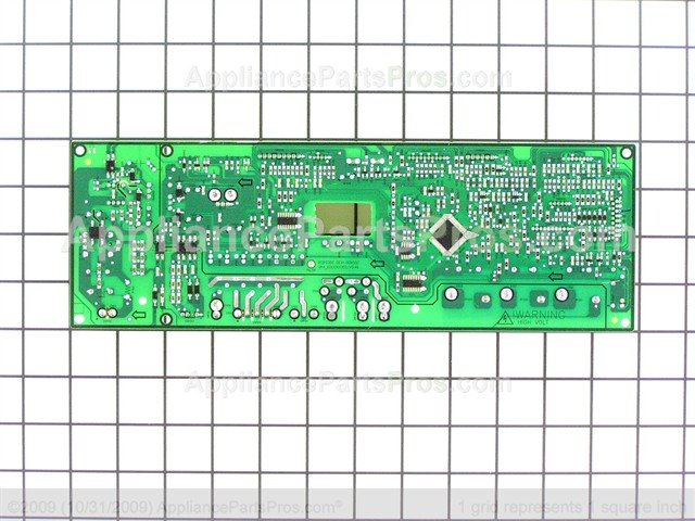 Samsung DE92-03761B Range Control Board Assembly (AP5967484 ...