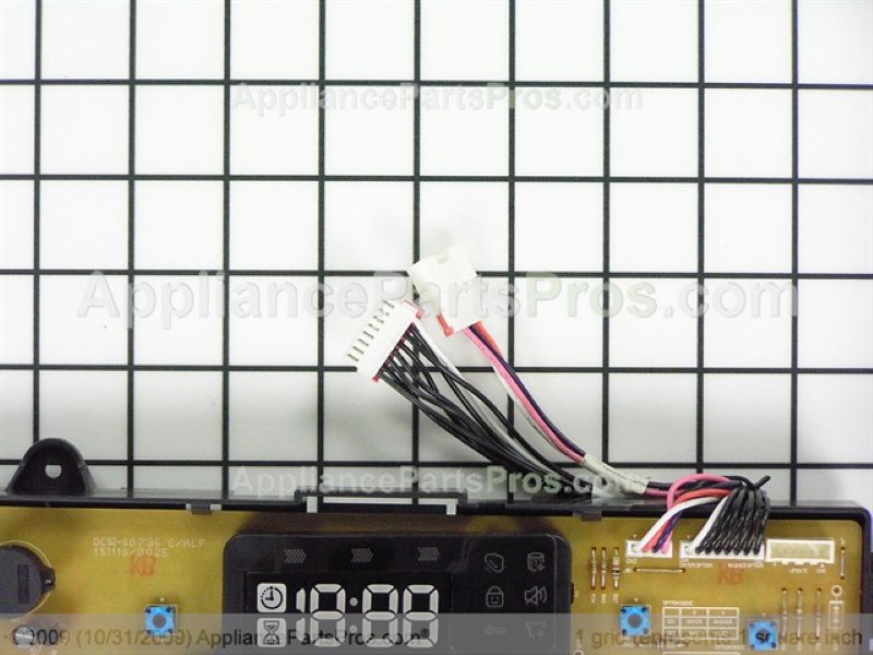 サムスン DC92-00686E アセンブリPCB メイン。 Samsung DC92-01803M MAIN PCB ASSEMBLY