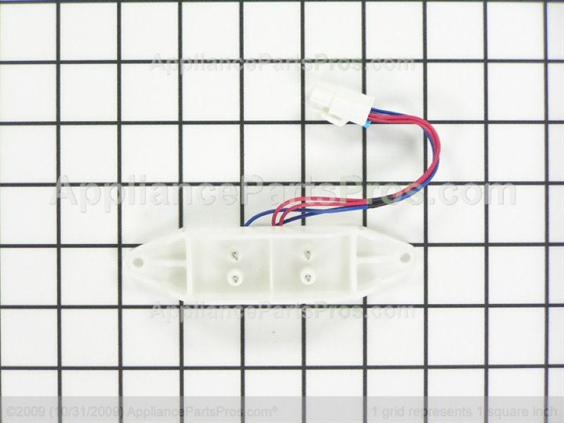 DD9401062A Dishwasher Leak Detector Sensor Assembly Genuine Samsung