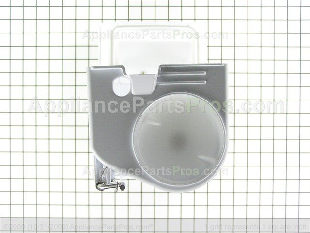 Ice Bucket and Auger Assembly DA97-11117A / AP5183285
