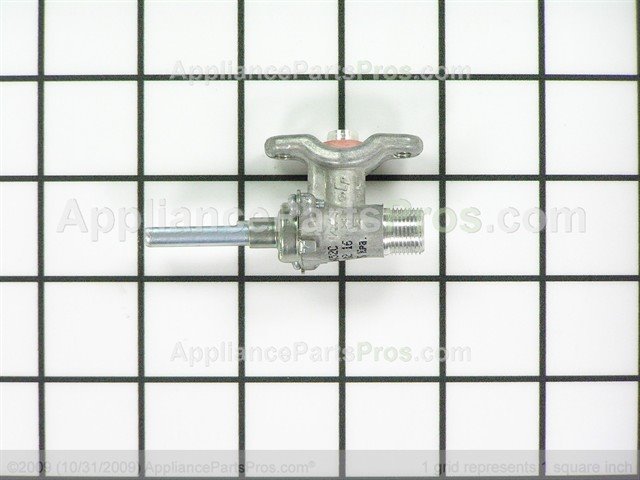 R Samsung DG94-00453B Assy Valve-Cooktop