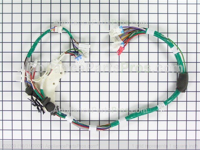 Assy Wire HARNESS;ORCA,WA55A7,120V,SUB,N DC93-00055C / AP5620057