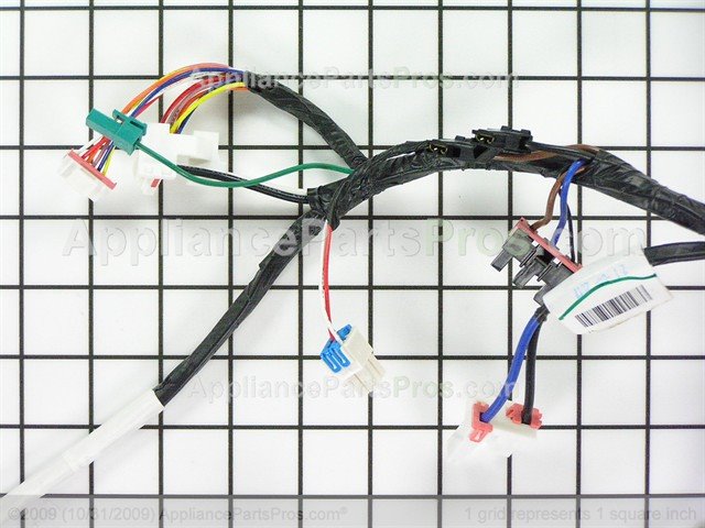 Samsung DC93-00465A Assy Wire Harness-Main;d (AP5916844