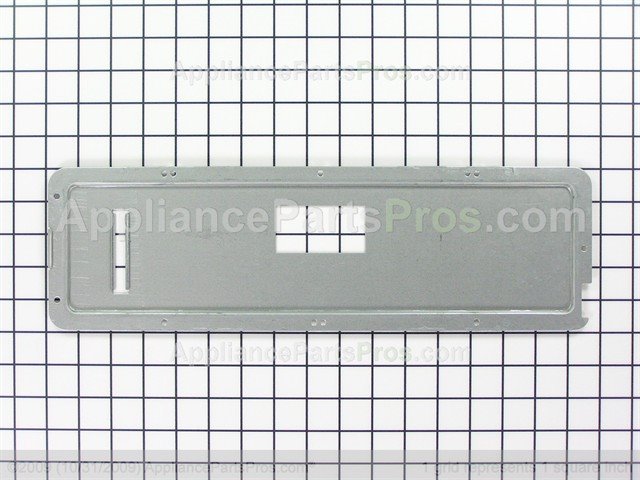 Range Bracket Membrane Panel