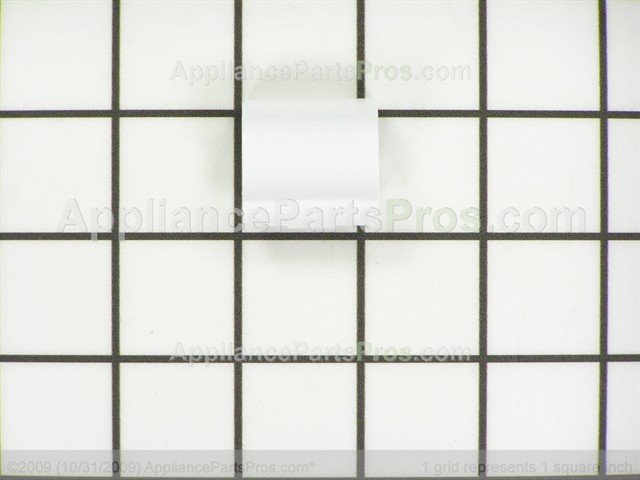 Refrigerator French Door Cap