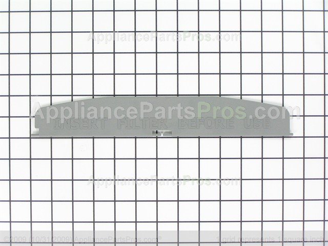 DC63-01144A  Samsung Filter Cover OEM DC63-01144A 
