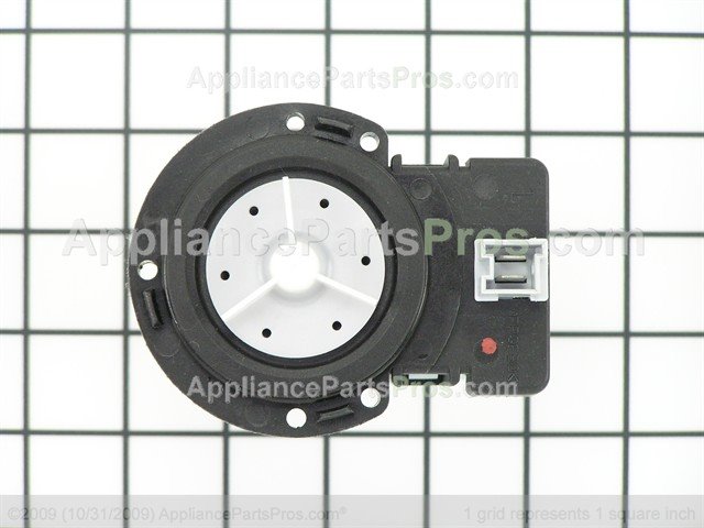 Details about   2-3 DAYS dc31-00030 Samsung Washer Drain Pump  impeller 4 blades dc31-00030A 