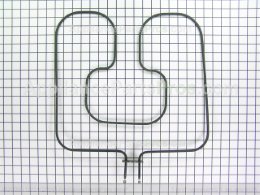 Samsung Range Heating Element Cover And Grill