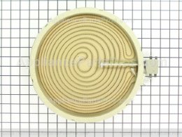 Samsung Dual Radiant Heater For Range