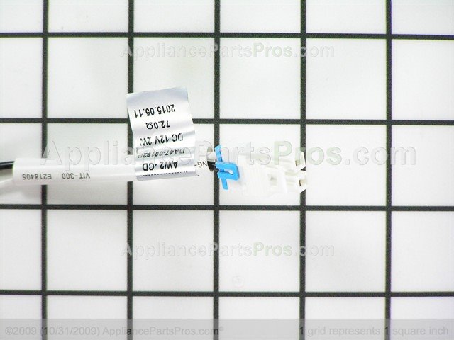Details about   Genuine OEM NEW  Samsung Ice maker Drain Tube   ~   DA47-00248G 