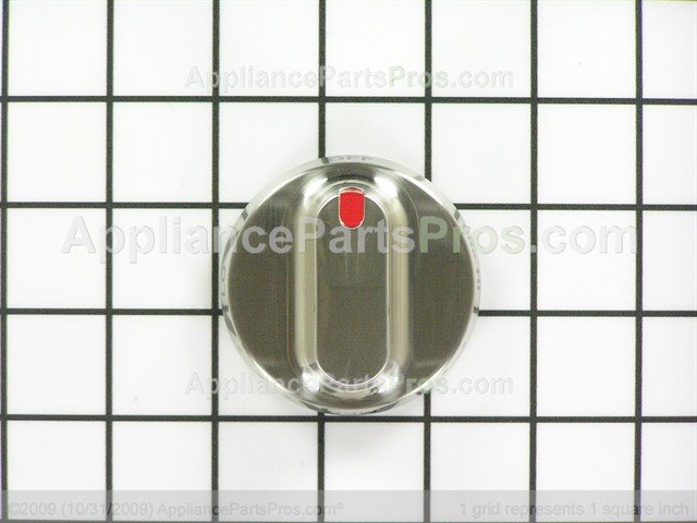 Range Control Knob Dial