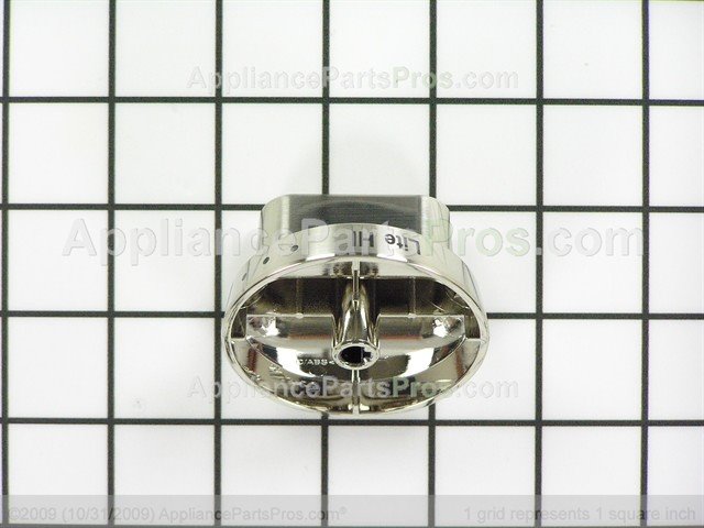 Range Control Knob Dial