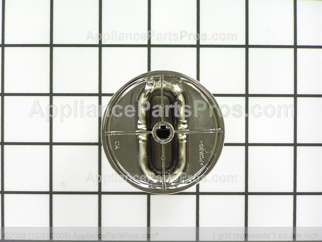 Range Control Knob Dial