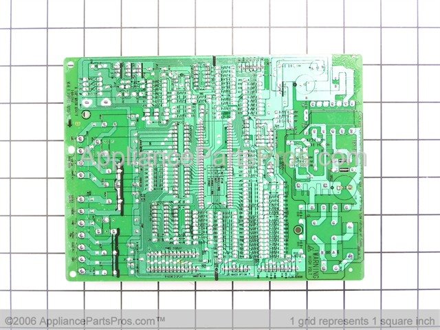 Details about   Samsung REFRIGERATOR MAIN CONTROL BOARD DA41-00413K New Replacement Part 