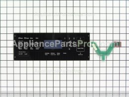 Samsung Range Membrane Switch Touch Pad