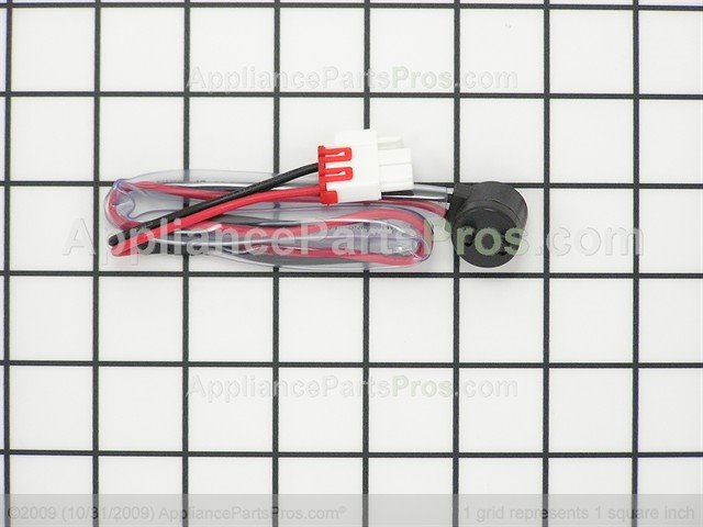 Bimetal Protector - Item Number DA47-00243A