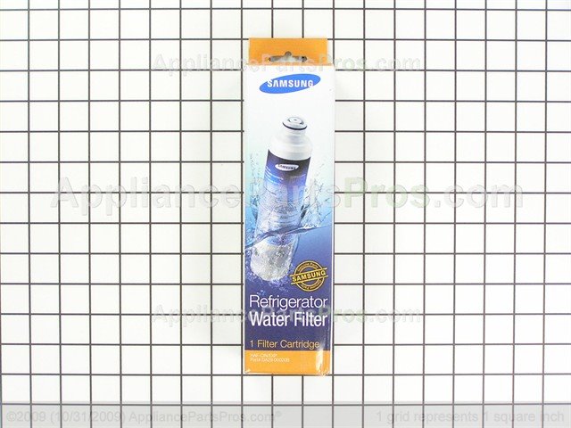water filter - Item Number DA29-00020B