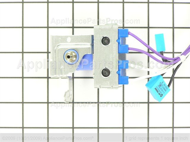 Refrigerator Water Inlet Valve