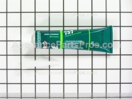 Adhesive Dow 737 (Clear 3 Oz Tube)