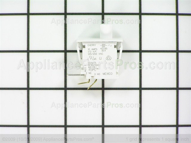 Push Button Switch (Control Panel)