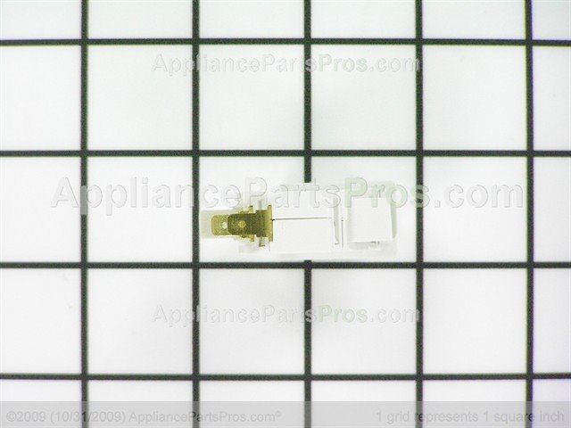 Push Button Switch (Control Panel)