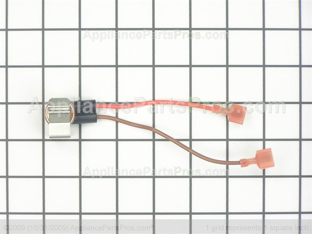 viking defrost thermostat