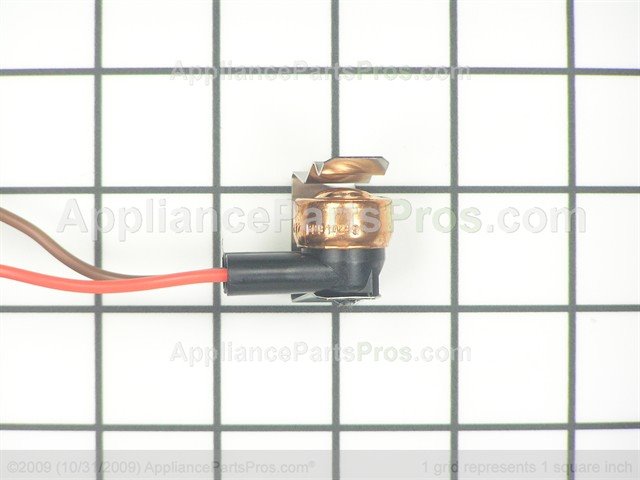 viking defrost thermostat