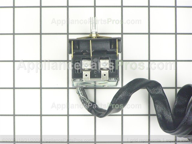 PB010035 Griddle or Left Oven Thermostat--No Broil