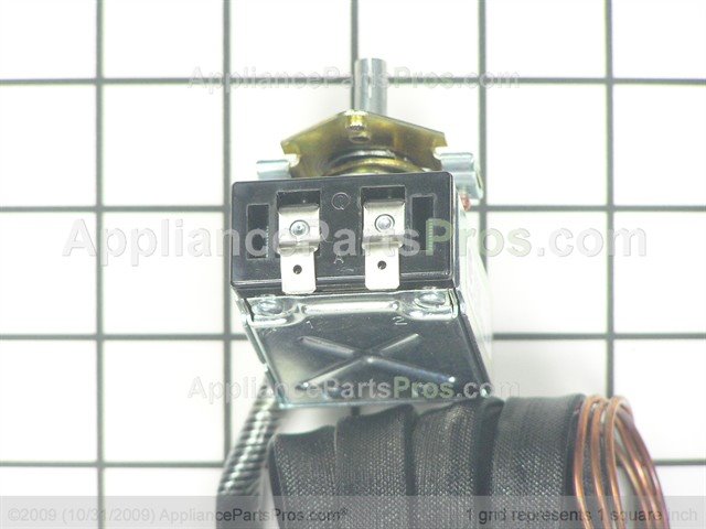 PB010264 Griddle or Left Oven Thermostat