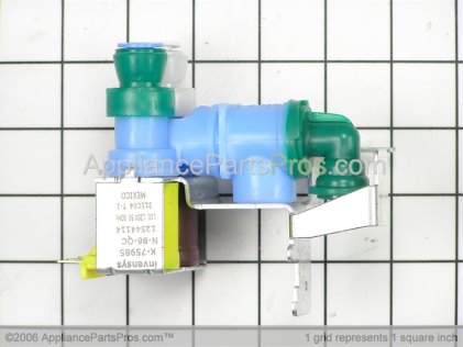 Refrigerator Water Valve for Maytag Whirlpool WP67005154 AP6010439 PS11743618 