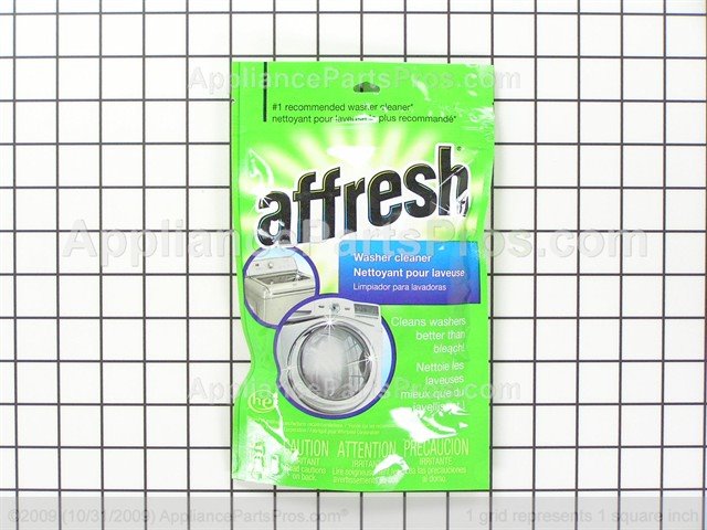 affresh 3-Pack Decalcifying Tablets at
