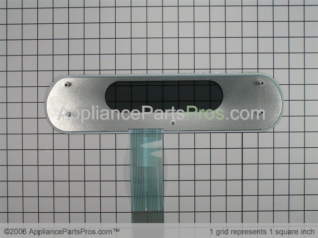 Membrane Switch Touch Pad