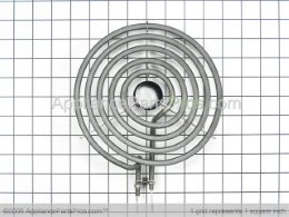 Caloric Surface Element (8 Inch)