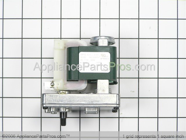 whirlpool ice maker auger motor