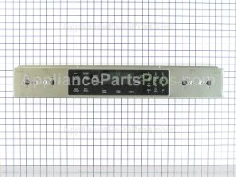 Maytag Control Panel Assembly