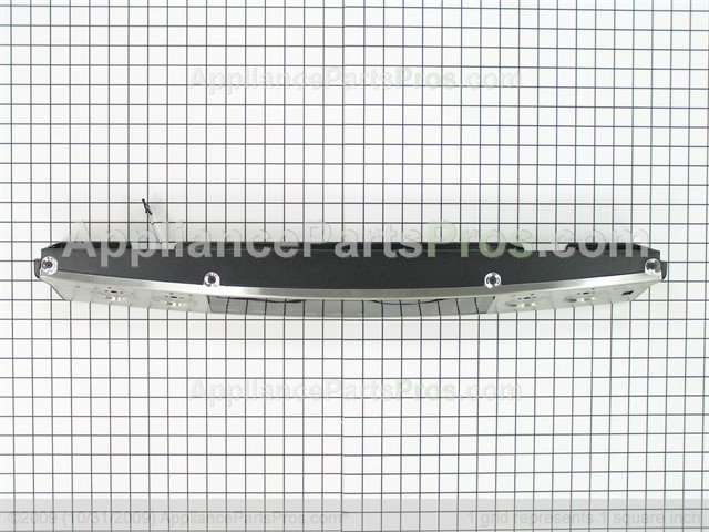 Control Panel Assembly (Electronic User Interface)