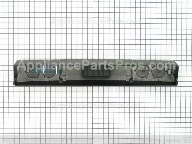 Control Panel Assembly (Electronic User Interface)